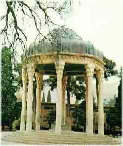 Iran, Shiraz, Hafez